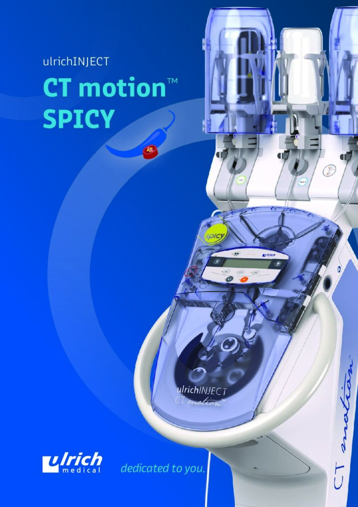Folder CTmotion Spicy