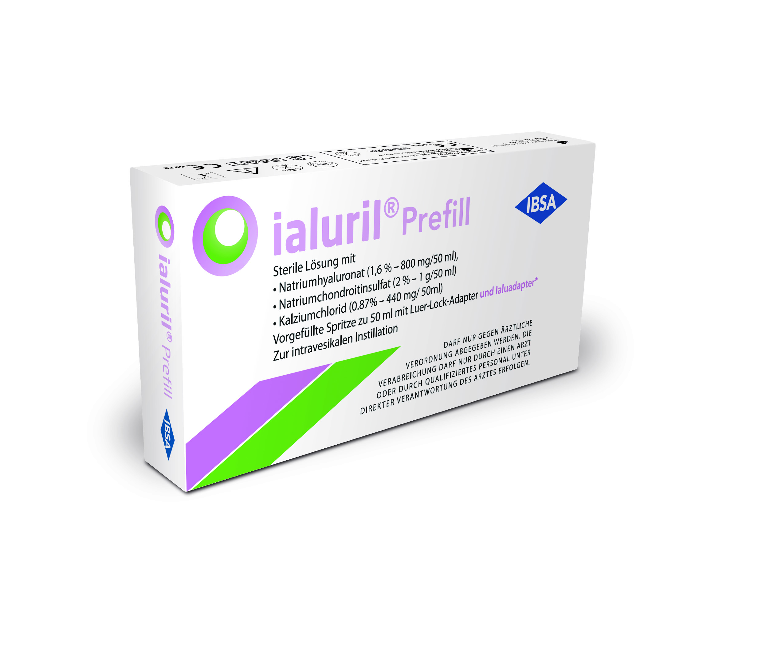 Ialuril Prefill