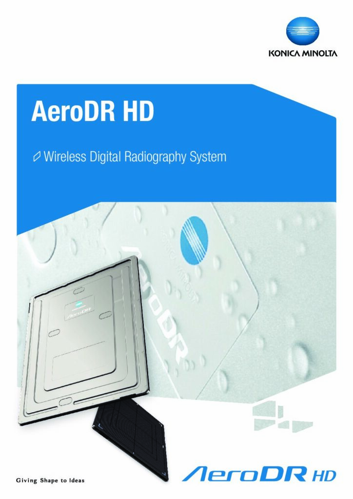 AeroDR HD EN