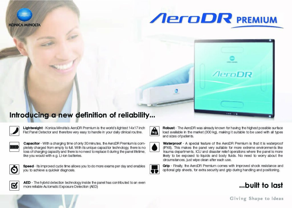 AeroDR Premium EN