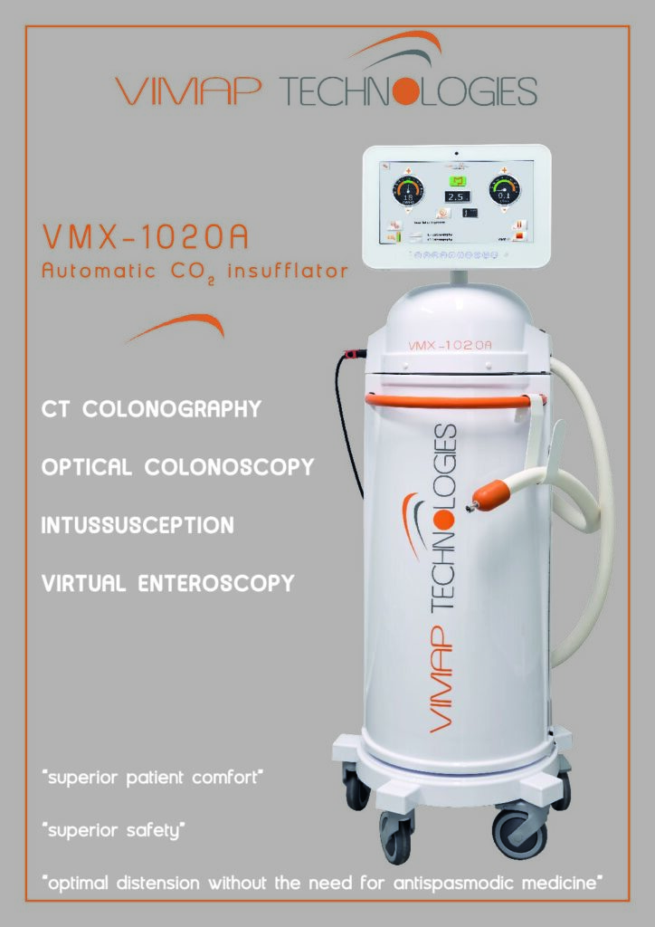VIMAP CO2 Insufflator 1020A